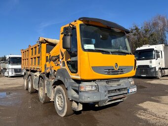 RENAULT KERAX 500 8X4 + HR - 4