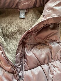 Softshellová bunda Esprit, vesta Zara vel. 140-146 - 4