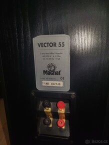 Magnat Vector 55 Sloupy - 4