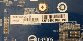 Intel Q8200 4x2,33 Ghz (775), 8 Gb ram + Nvidia GT 740 1 Gb - 4