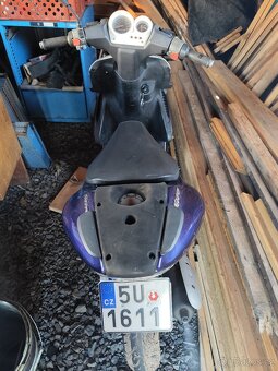 MBK Nitro Yamaha Aerox - 4