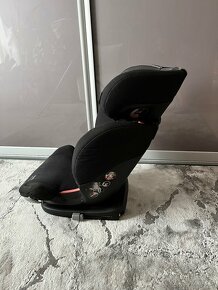 Autosedačka Bebe confort Rodifix Air protect 15-36 kg - 4