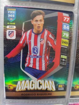 Fotbalové kartičky Fifa 365 2025 - Magician - 4