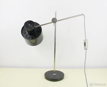 Retro bakelitová lampa Elektrosvit - Ján Šucháň - 4