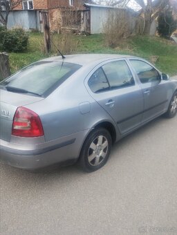 Škoda Octavia 2 náhradní díly 1.9 77 kw - 4