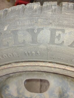 Pneumatiky 185/60 R14 86H Tomket ALLYEAR 3 - celoroční - 4