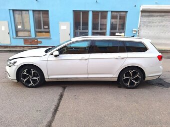 VW PASSAT COMBI ELEG 1.5 TSI DSG 06/2021 ČR NAVI ACC DPH CEB - 4