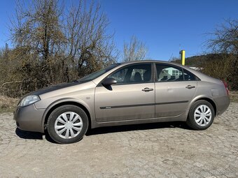 Nissan Primera P12/ 1.8 Benzín/ LPG - 4