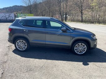 SEAT ATECA 2,0TDI 140kW 4X4 DSG LED TAŽNÉ 77500km - 4