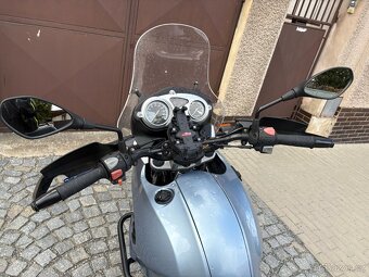 BMW f650gs - 4