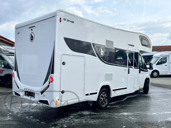 Benimar Sport 346 NorthautoKapp - 2025 - 4