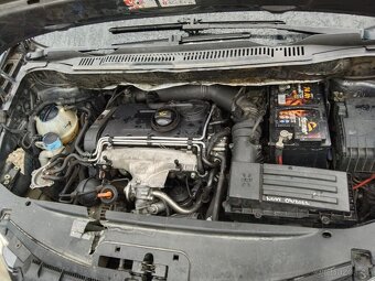 VW Touran 2.0 TDi 103kw,r.v.2005 - 4