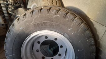 kola na traktorovou vlečku 8 tun - 4