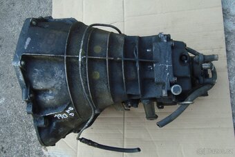 Mercedes Benz 190 diesel W-201 -převodovka - 4
