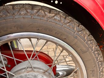 Jawa 250 typ 559 s TP a STK - 4