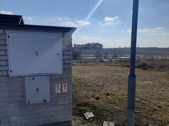 Prodej stavebního pozemku 1233 m² - 4