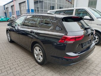 VW Golf 8 Variant Life 2.0TDI 85kW DSG ACC Virtual Full LED - 4