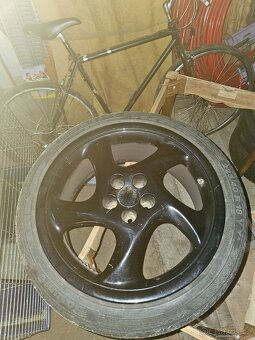R18 5x100 8J ET35 - 4