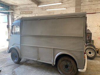 Citroen Hy Foodtruck - 4