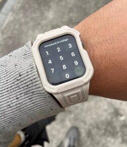 řemínek pro Apple Watch - 42 44 45MM - 4