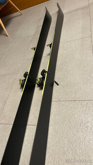 Skialp lyže set FISCHER X-TREME + vázání + pásy - 4