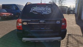 Kia Sportage 2 2.0CRDi 103kW D4EA rv. 2008 facelift - 4