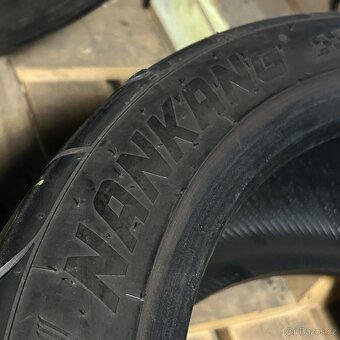 Letní pneu 255/40 R20 101Y Nankang 6mm - 4