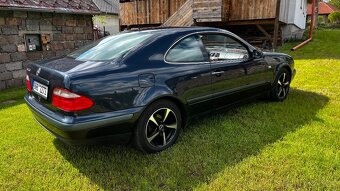 Mercedes Benz Clk w208 320i - 4