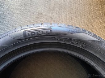 LETNÍ PNEU PIRELLI A GOODYEAR 275/40/19 a 255/45/19-4ks - 4