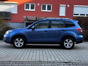 Subaru Forester 2.0 D 4x4 Kůže Navi Xenony Panorama Tažné 2t - 4