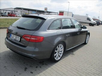 AUDI A4 3,0TDi 180kW Quattro S-tronic S-line 2015 - 4