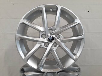 X Alu kola Seat, Škoda, Vw R18 5x112 - 4