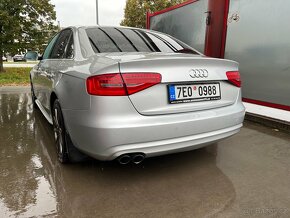 Audi A4 B8 - 4