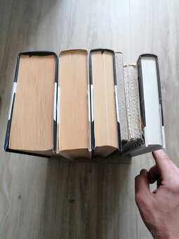 6x KNIHA NA TÉMA MNICHOVSKÁ DOHODA + PROTEKTORÁT - 4