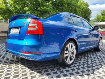Škoda Octavia RS 2.0TSI 181kw najeto 185000km - 4