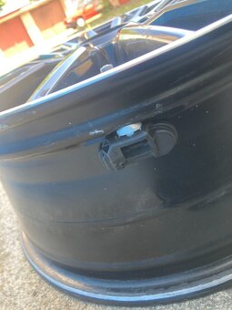2x Alu disk Mercedes AMG - 18" - 5x112 - 7,5J 18H2 - 4