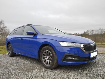 Škoda Octavia IV 2.0 Tdi 85kw,DPH - AKCE - 4