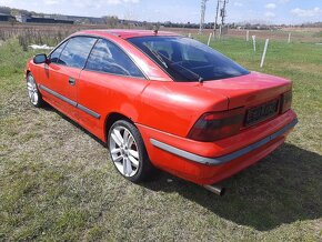 Opel Calibra 2.0i 16v 110kw - 4
