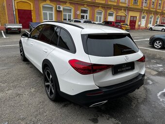 Mercedes Benz C200 All-Terrain 2024 - 4