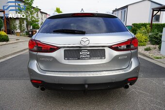 MAZDA 6 2.0i SPORTS-LINE XENONY, NAVIGACE, TAŽNÉ ZAŘÍZENÍ - 4
