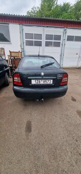 Škoda octavia 1.9 81kw - 4
