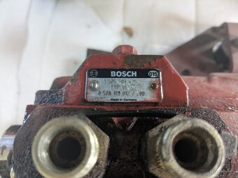 Hydraulický rozvaděč Bosch - Linde - 4