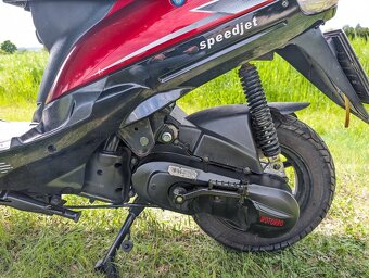 Motorro Speedjet 50 - 4