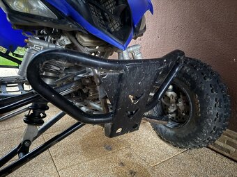Yamaha raptro 700 - 4