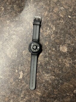 Chytré hodinky GARMIN FORERUNNER 235 černé - 4