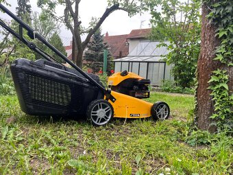 Benzínová sekačka Stiga Combi 48 S - 4