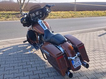 Harley Davidson FLHX Street Glide 103 cui - 4