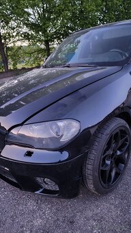 Bmw X5 E70 blatníky - 4
