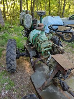 Malotraktor - 4