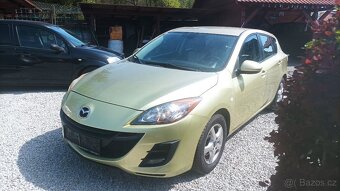 Mazda 3 - 4